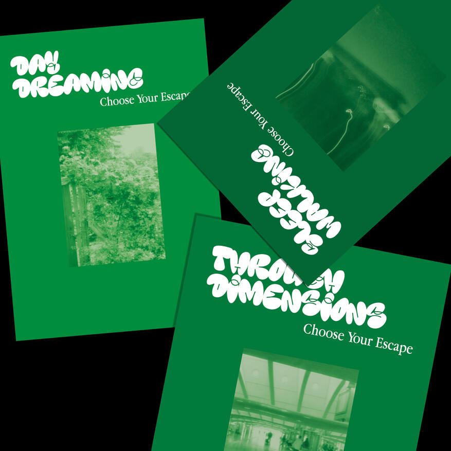 CHOOSE YOUR ESCAPE: SERIES