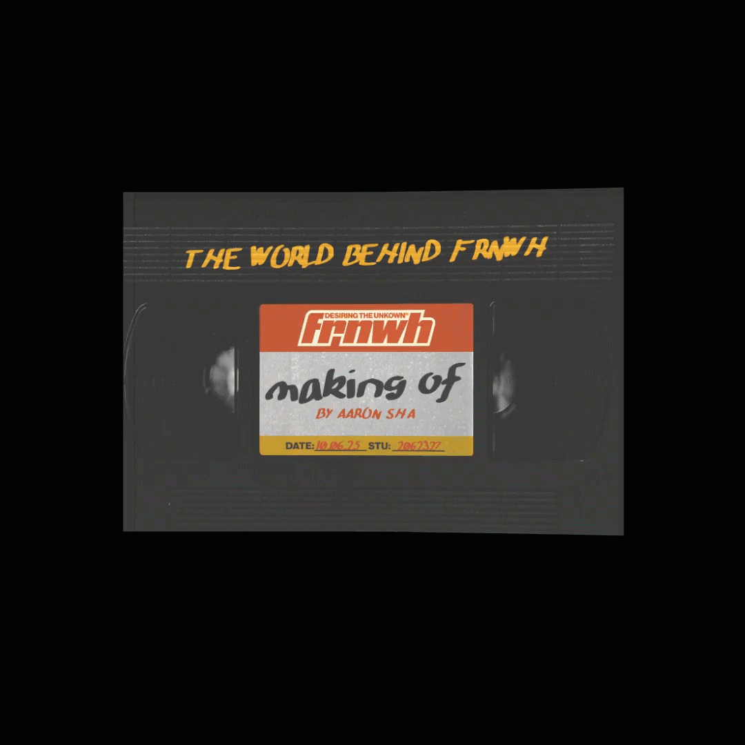 FRNWH: MAKING OF BOOK