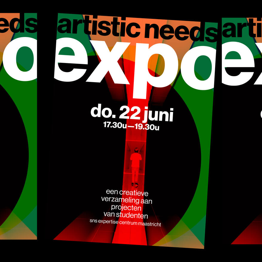 ARTISTIC NEEDS EXPO 2023